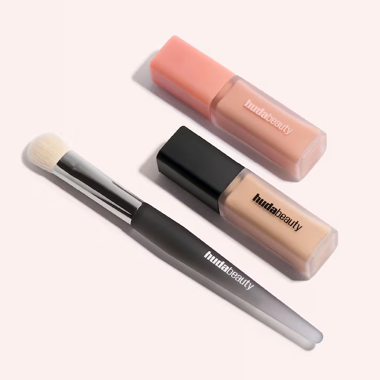 Undereye Buff Brush - Concealer brush for the eye area