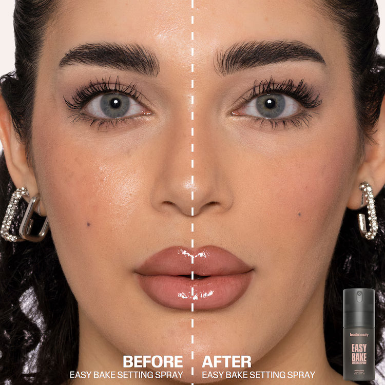 Mini Bronzed & Blurred Duo - makeup set