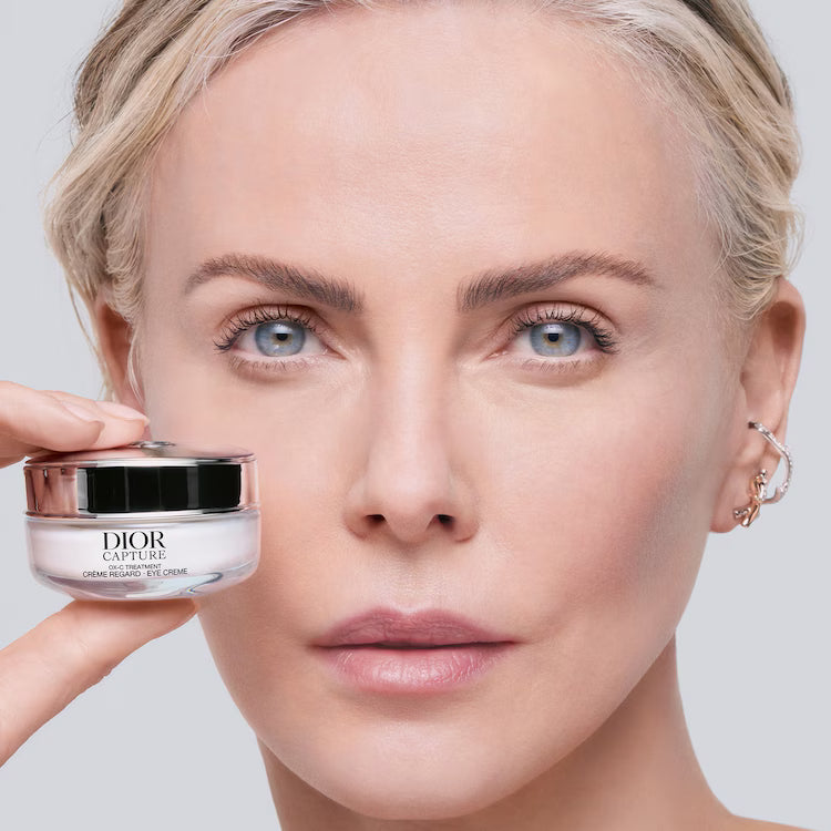 Dior Capture Crème Regard - Eye cream for dark circles, wrinkles, puffiness 15ml