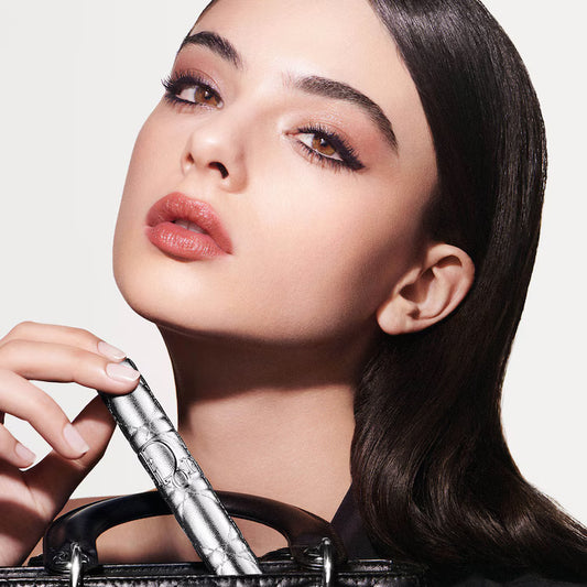 Diorshow Overvolume Waterproof - Waterproof mascara for 48h extreme volume