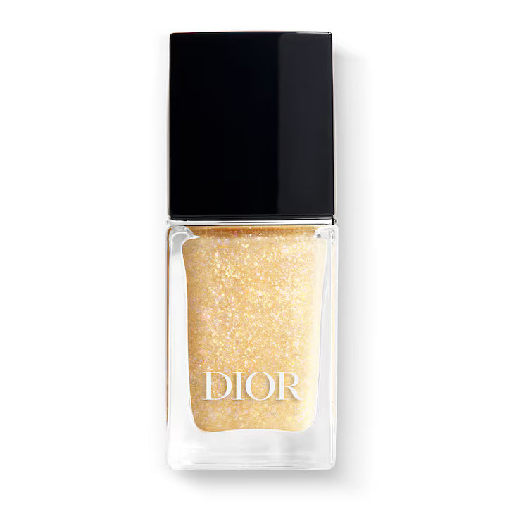 Dior Vernis - Gel-effect nail polish in couture color