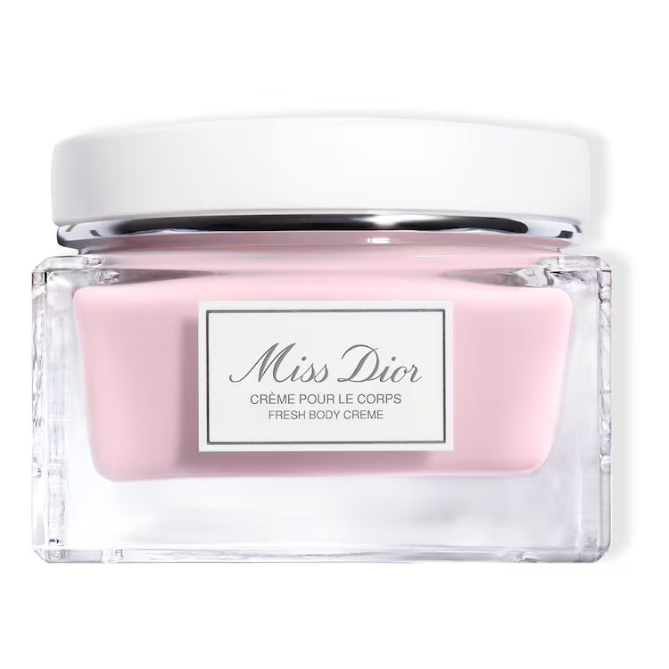 Miss Dior - Smooth Body Cream - Perfumed Cream for Women 150ml