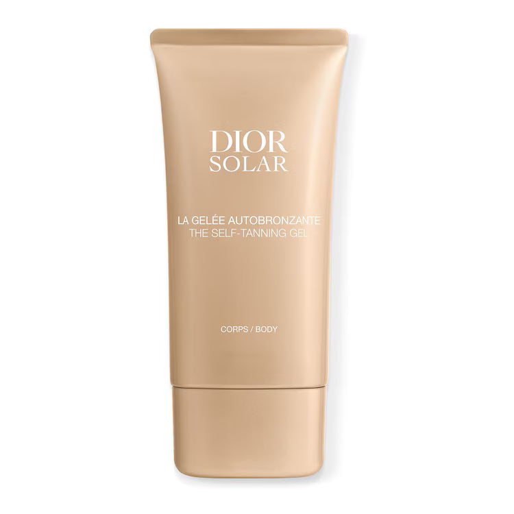 Dior Solar Self-Tanning Gel – Self-Tanner for the Body