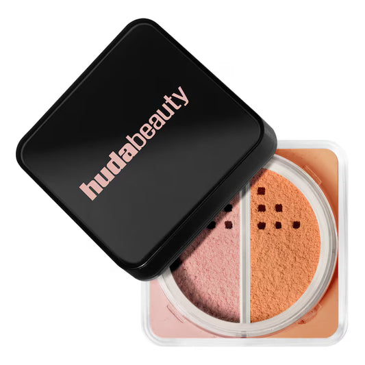 Easy Bake Loose Powder Duo - Setting Loose Powder