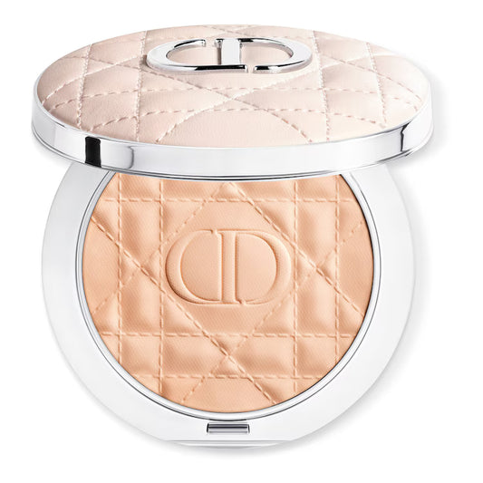 Dior Forever Nude Matte Filter - Soft-focus setting powder, matte radiance