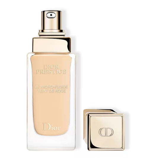 Dior Prestige - Le Micro-Fluide Teint de Rose - Rosy Foundation - Radiance