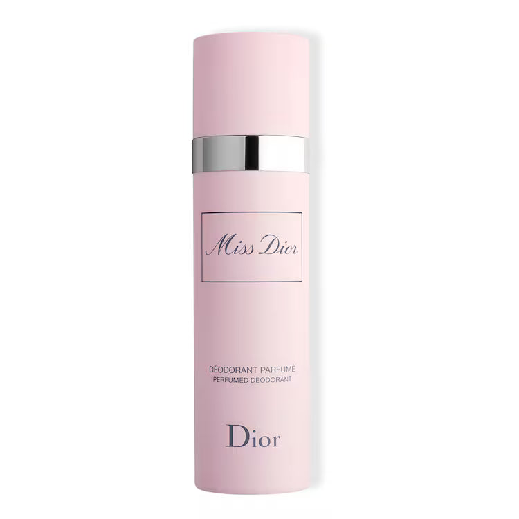 Miss Dior - Perfumed Deodorant Spray for Women - Floral Notes 100ml