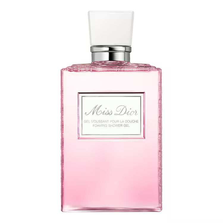 Miss Dior - Shower and Bath Foam - Perfumed Gel for Women 200ml