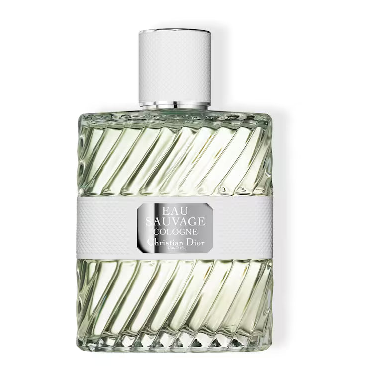 Eau Sauvage Cologne - Eau de Cologne for men - Fresh & woody notes 100ml