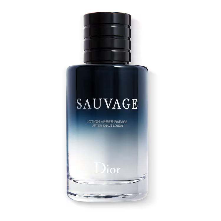 Sauvage - Aftershave Lotion for Men - Fragrant 100ml
