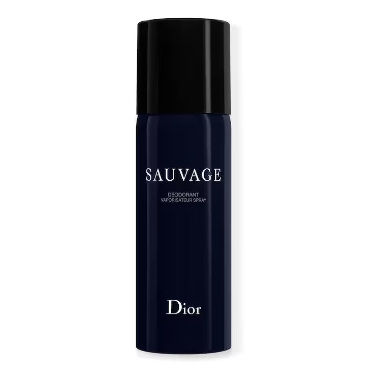 Sauvage - Deodorant Spray for Men - Fragrant Deodorant Spray 150ml