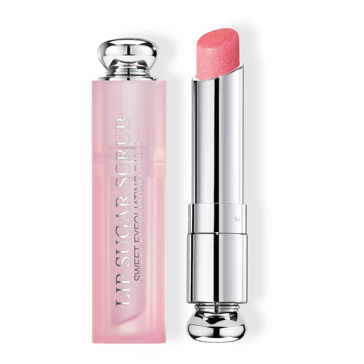 Dior Addict Lip Sugar Scrub - sugar scrub for lips without rinsing