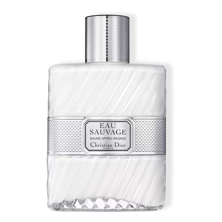 Eau Sauvage - After-Shave Balm for Men - Moisturizing Balm, Bottle 100ml