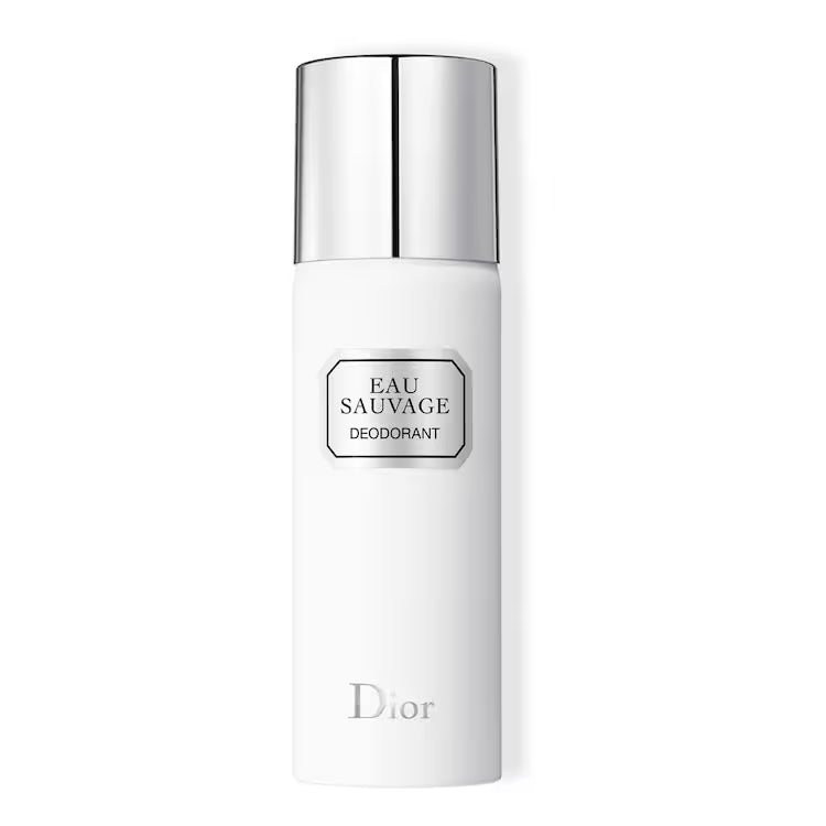 Eau Sauvage - Deodorant Spray for Men - Perfumed Deodorant 150ml