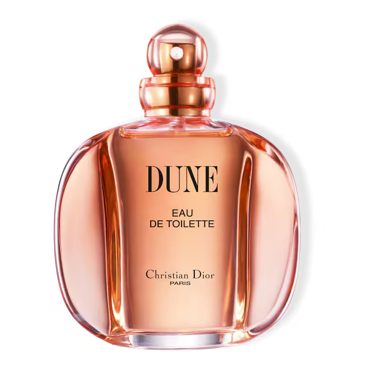 Dune - Eau de Toilette for women - Floral, marine & fresh notes 100ml