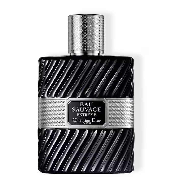 Eau Sauvage Extrême - Intense Eau de Toilette - Floral & lemony notes 100ml