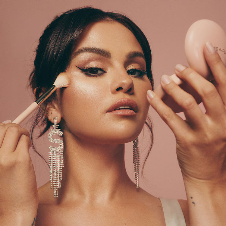 Positive Light Silky Touch Precision - Highlighter Brush