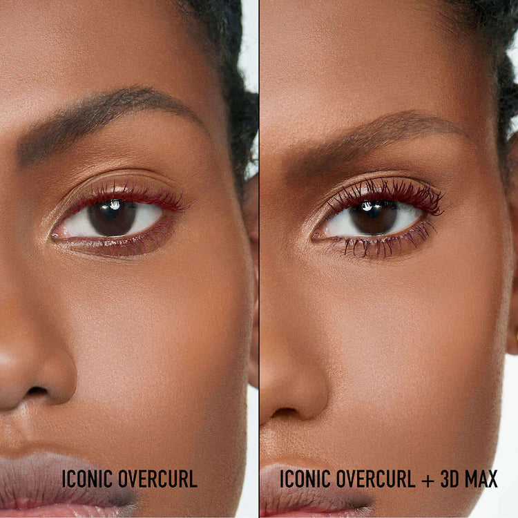 Diorshow Iconic Overcurl Refill Mascara Refill - Volume and Curl Effect