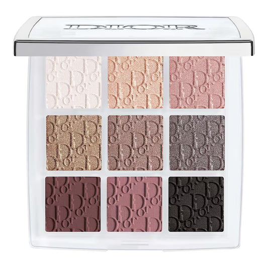 Dior Backstage Eye Makeup Palette with 9 eyeshadows