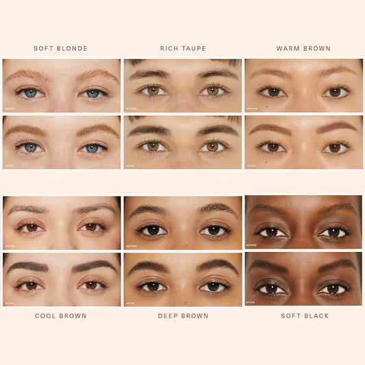 Brow Harmony Precision Pencil - Eyebrow Pencil