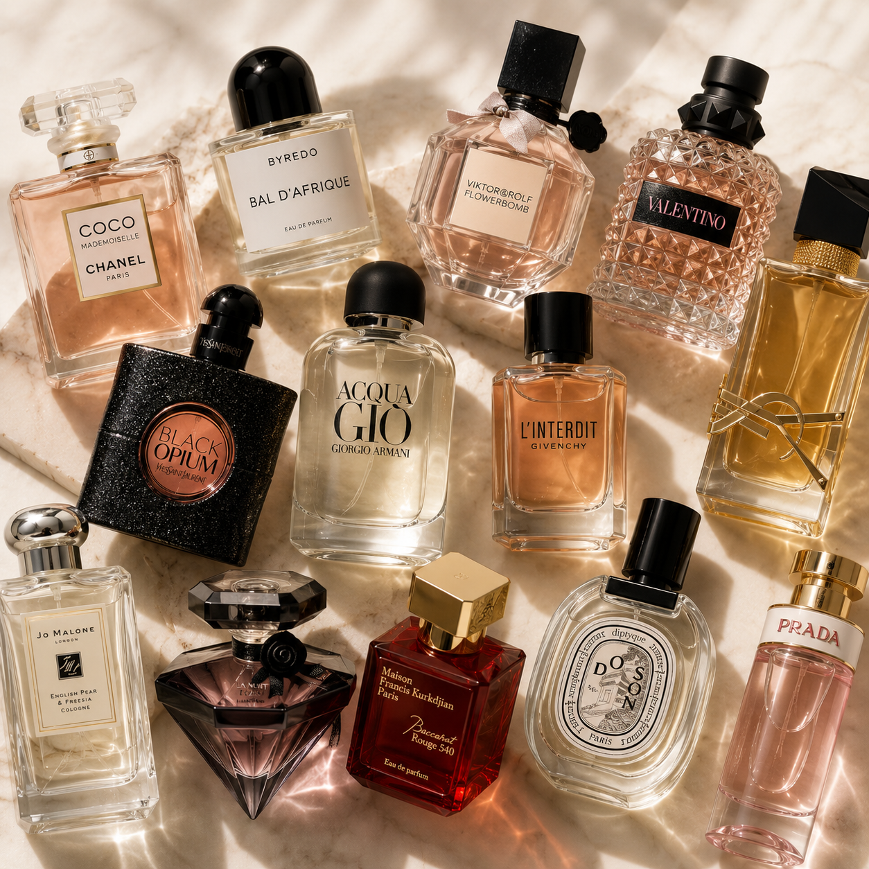 Parfumes