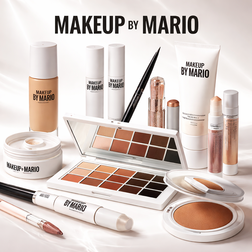Makeup by Mario