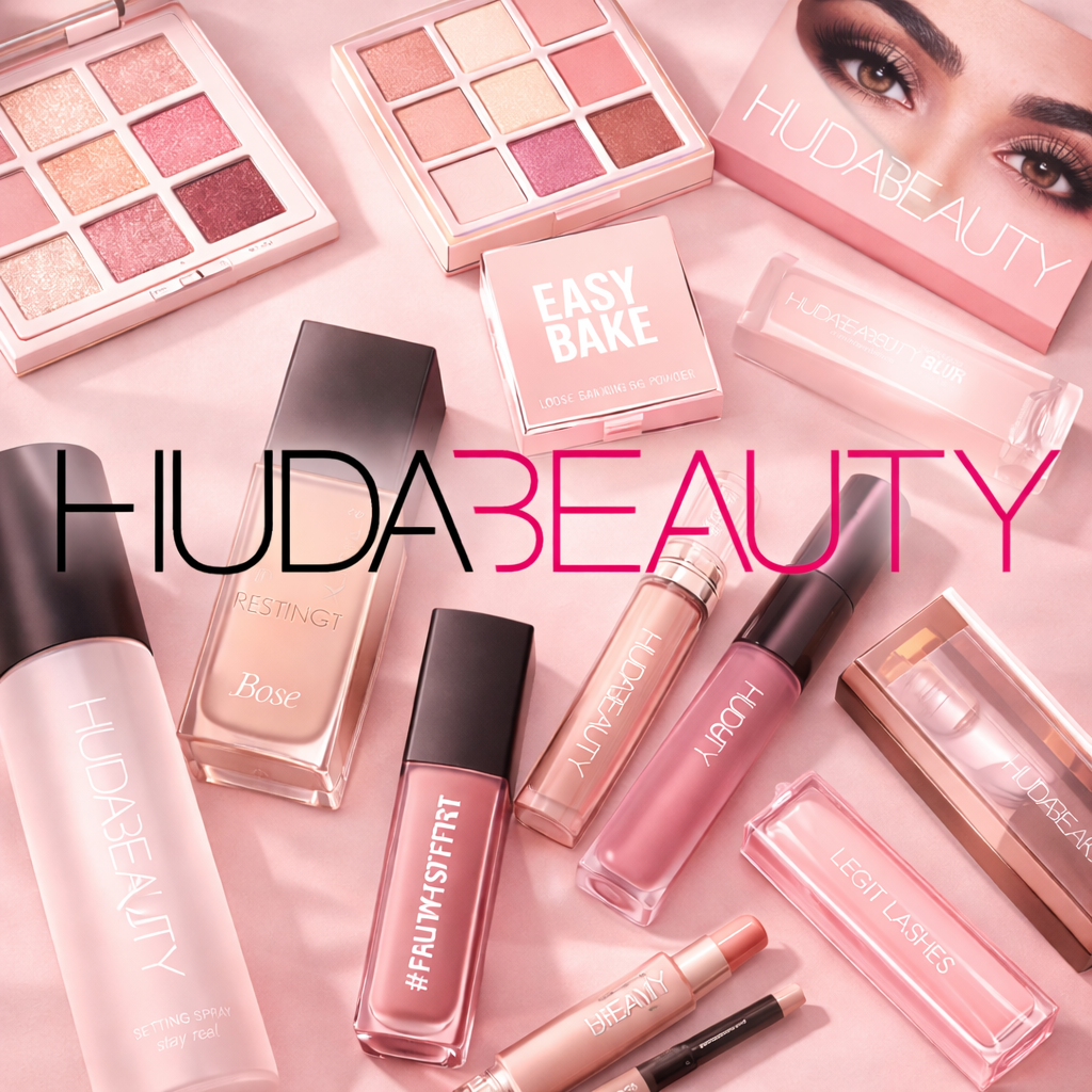 Huda Beauty