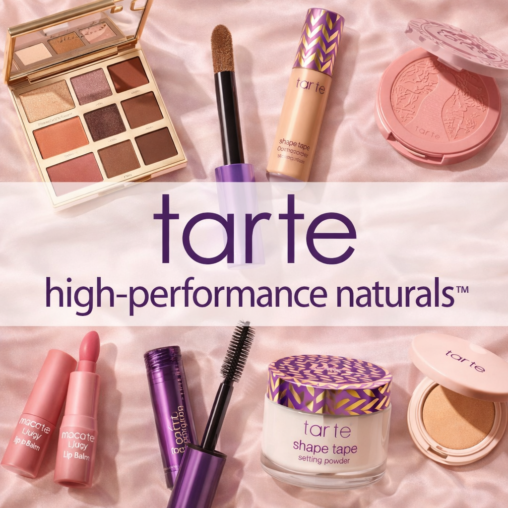 Tarte Cosmetics