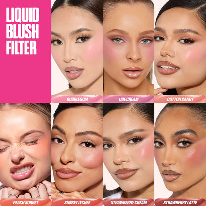 Blush Filter - Liquid Blush