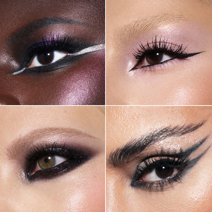 Pretty Grunge - Palette with 18 eyeshadows