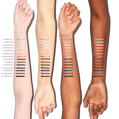 Diorshow Stylo - Waterproof Eyeliner - 24 Hour Wear - Intense Color