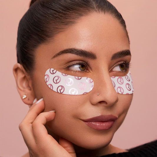 Find Comfort Under Eye Patch Kit - Moisturizing Eye Patches (Tetë palë)