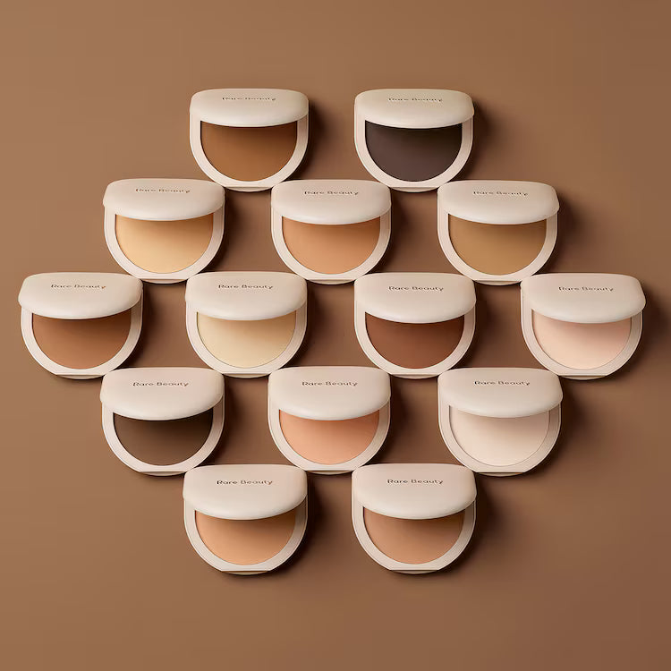 Tinted Pressed Powder
