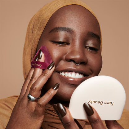 Soft Touch Powder Puff - powder puff (2 cope)