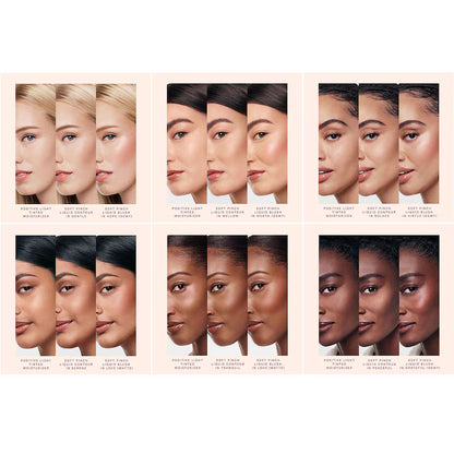 Soft Pinch Liquid Contour - Liquid contouring makeup