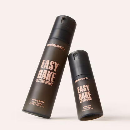 Easy Bake Setting Spray – make-up fixing spray, 16 hour hold