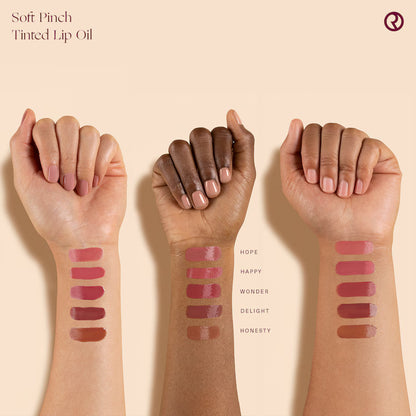 Mini Soft Pinch Tinted Lip Oil – Tinted mini lip oil