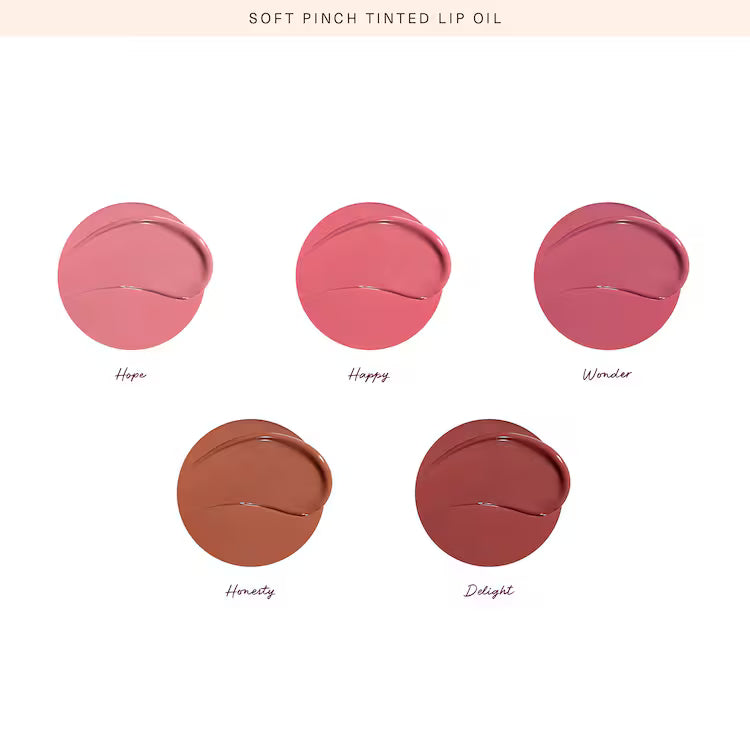 Mini Soft Pinch Tinted Lip Oil – Tinted mini lip oil