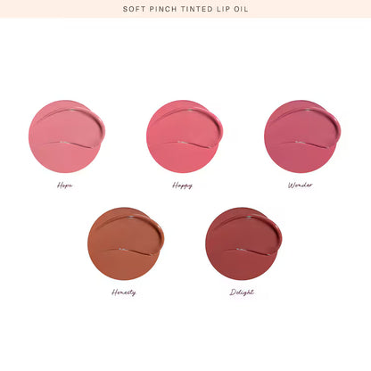 Mini Soft Pinch Tinted Lip Oil – Tinted mini lip oil
