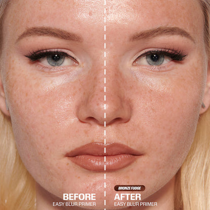 Easy Blur Bronze Fudge – smoothing primer without silicone