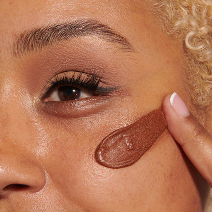 Easy Blur Bronze Fudge – smoothing primer without silicone