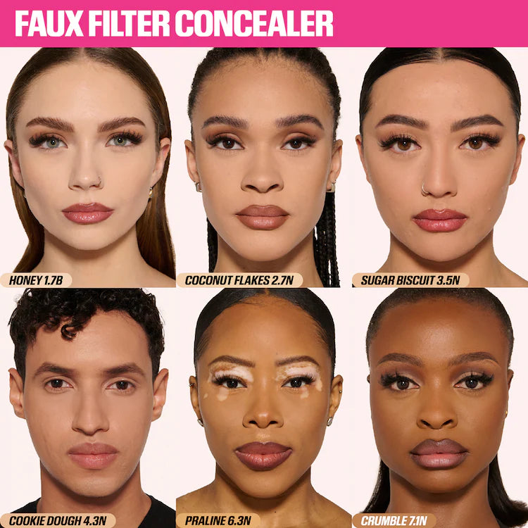 Mini #FauxFilter Luminous Matte Liquid Concealer – Liquid Concealer