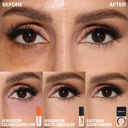 Mini #FauxFilter Luminous Matte Liquid Concealer – Liquid Concealer