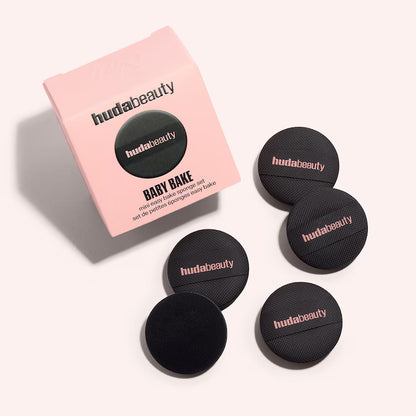 Baby Bake Mini Easy Bake Sponge Set – Set of mini beauty sponges