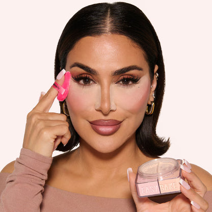 Easy Bake Loose Powder Duo - Setting Loose Powder