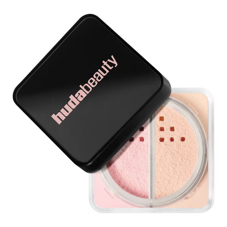 Easy Bake Loose Powder Duo - Setting Loose Powder
