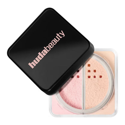 Easy Bake Loose Powder Duo - Setting Loose Powder