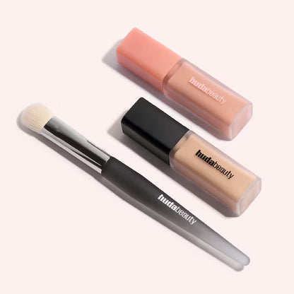 Undereye Buff Brush - Concealer brush for the eye area