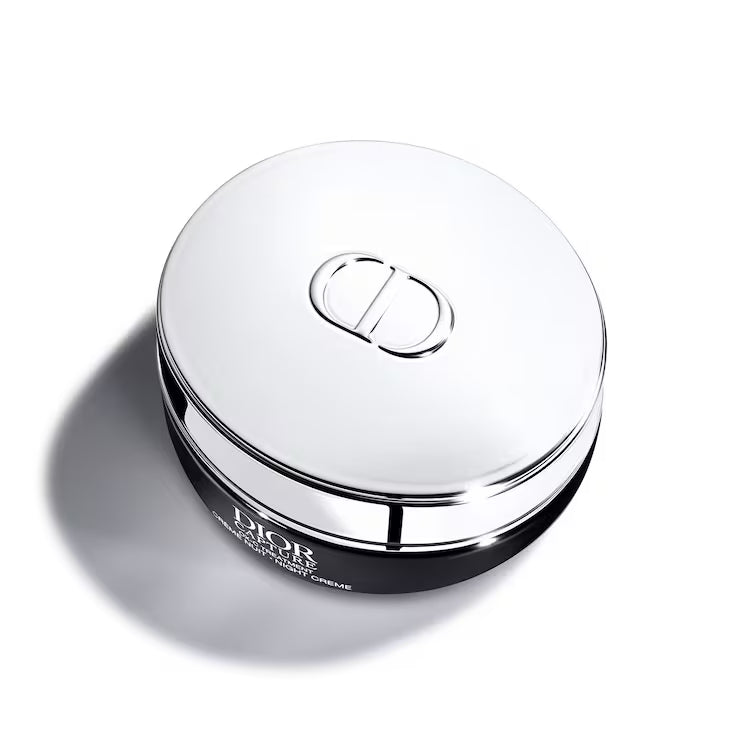 Dior Capture Night Creme - Wrinkle and firming cream for the night 50ml