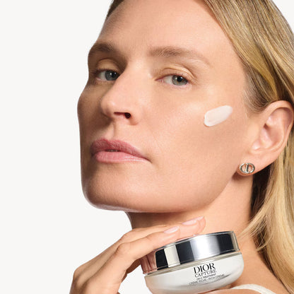 Dior Capture Rich Creme - Face cream for wrinkle and firming correction